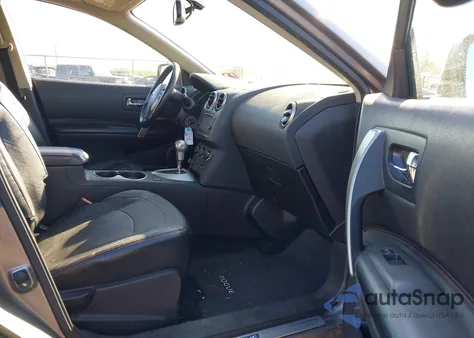 2013 Nissan Rogue Sv W/Sl Pkg from USA, damaged, VIN JN8AS5MV6DW626385